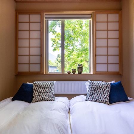 הוילה קוטצ'אן Owl House Niseko מראה חיצוני תמונה