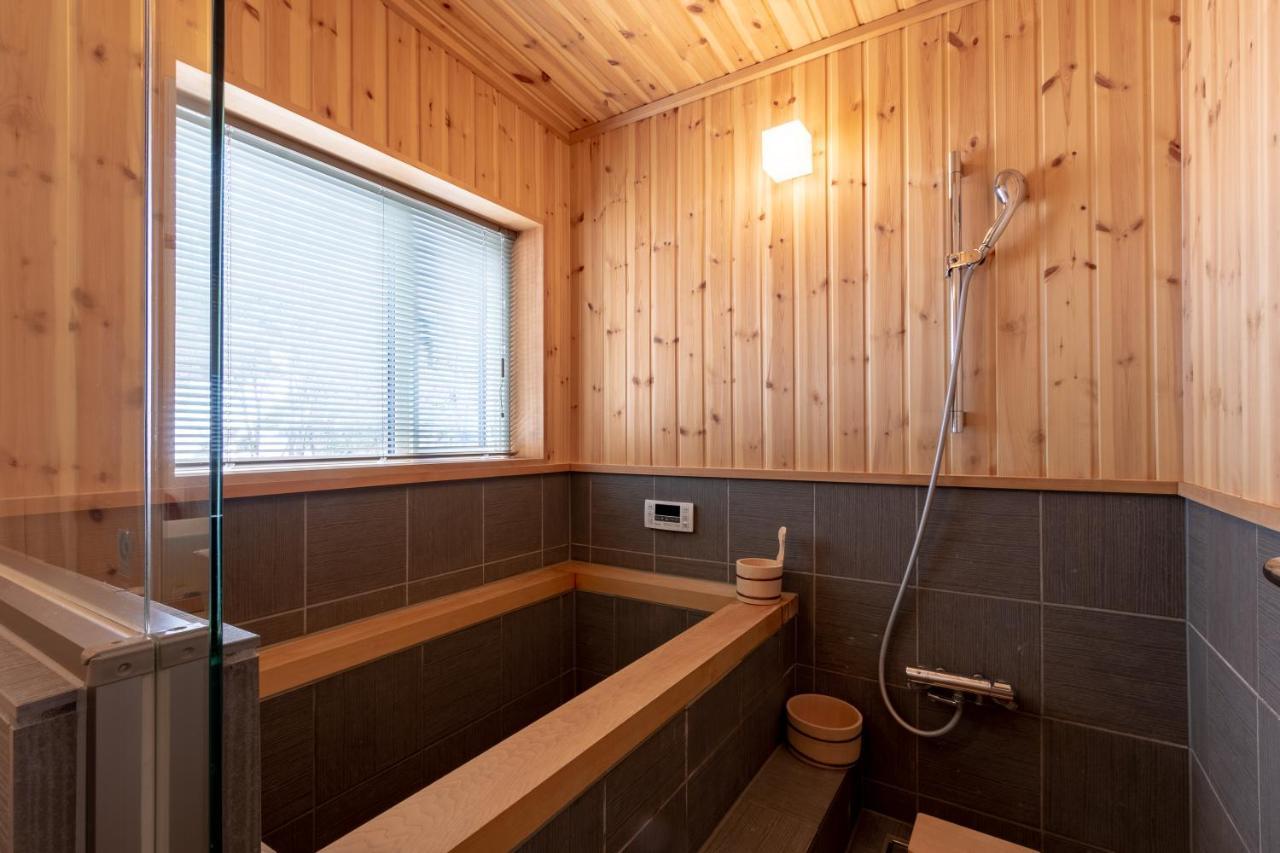 הוילה קוטצ'אן Owl House Niseko מראה חיצוני תמונה