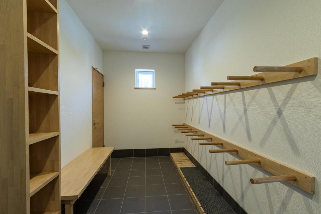 הוילה קוטצ'אן Owl House Niseko מראה חיצוני תמונה