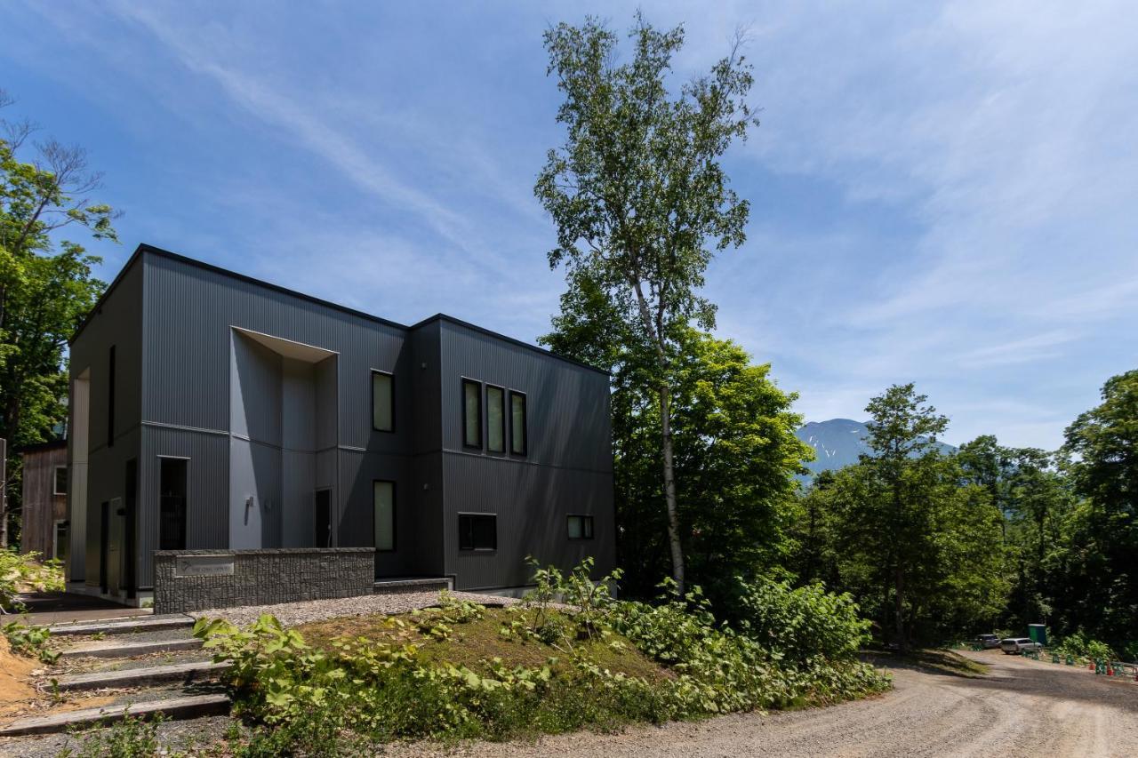 הוילה קוטצ'אן Owl House Niseko מראה חיצוני תמונה