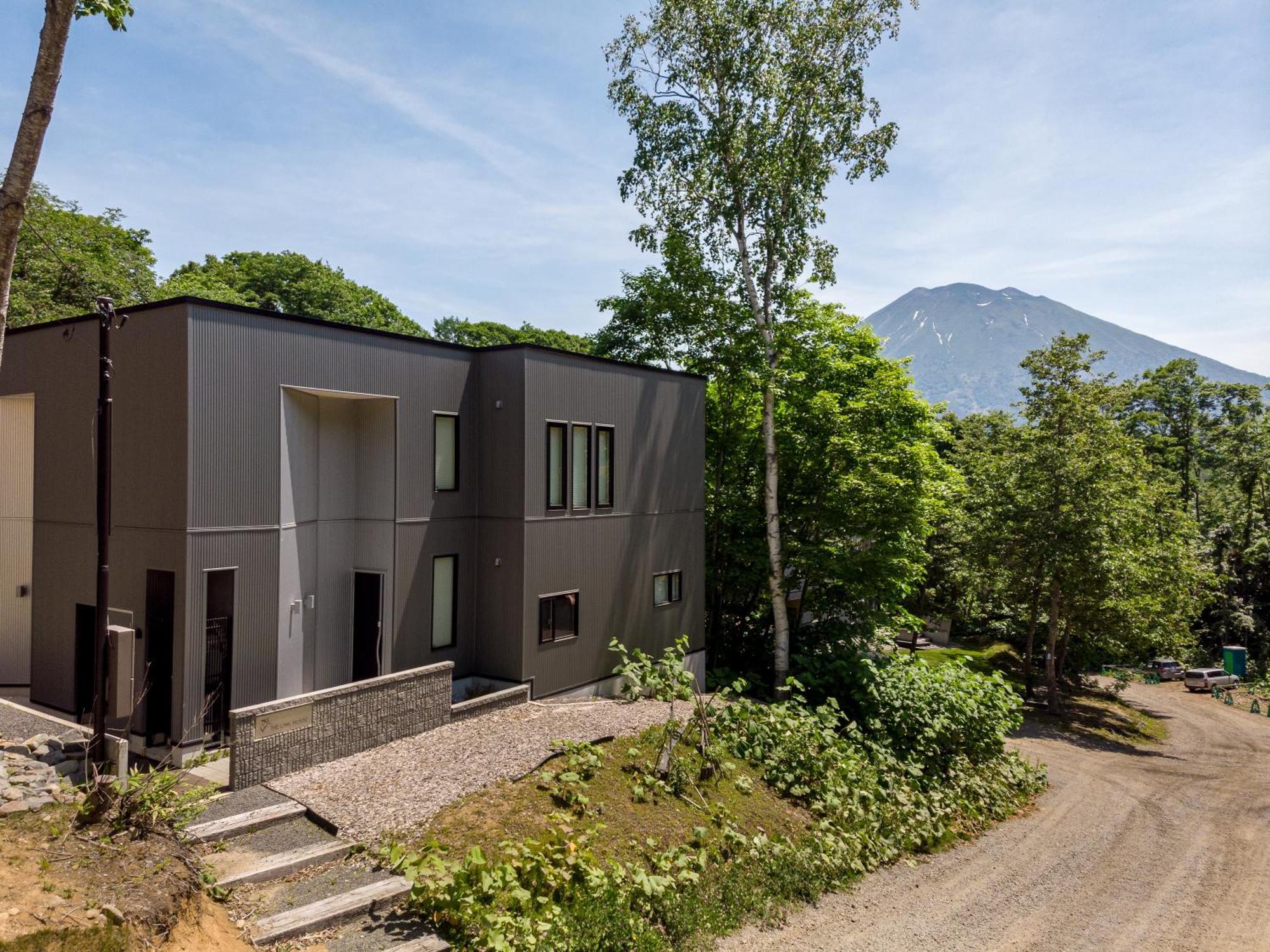 הוילה קוטצ'אן Owl House Niseko מראה חיצוני תמונה