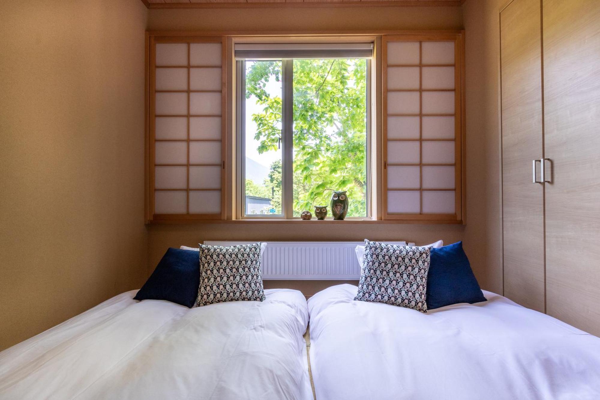 הוילה קוטצ'אן Owl House Niseko מראה חיצוני תמונה