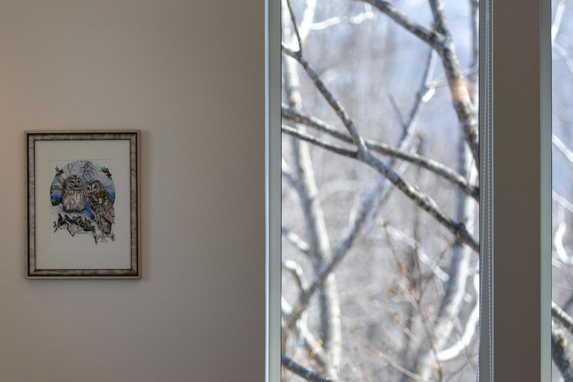 הוילה קוטצ'אן Owl House Niseko מראה חיצוני תמונה