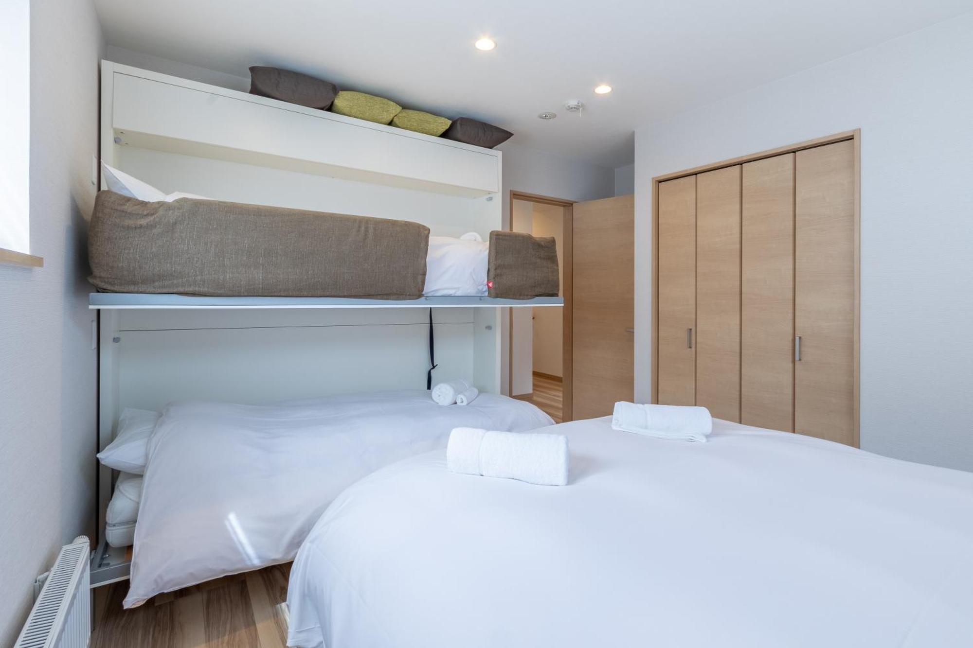 הוילה קוטצ'אן Owl House Niseko מראה חיצוני תמונה