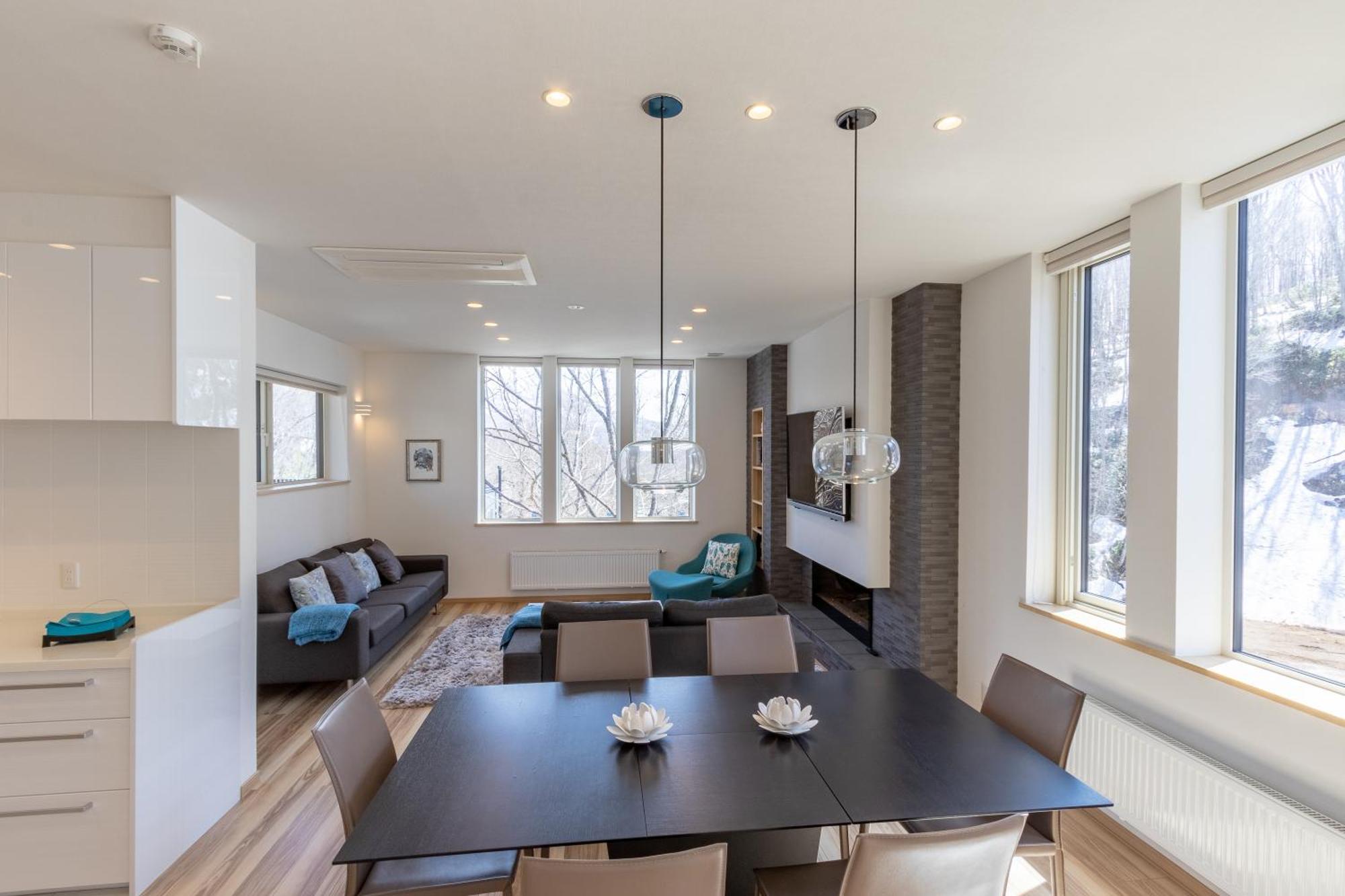 הוילה קוטצ'אן Owl House Niseko מראה חיצוני תמונה