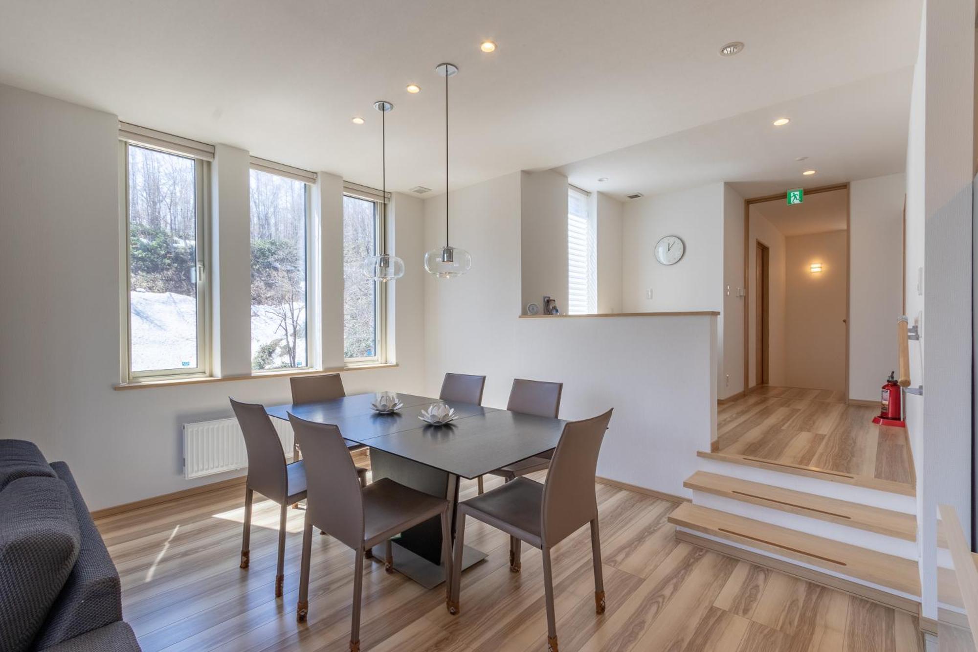 הוילה קוטצ'אן Owl House Niseko מראה חיצוני תמונה