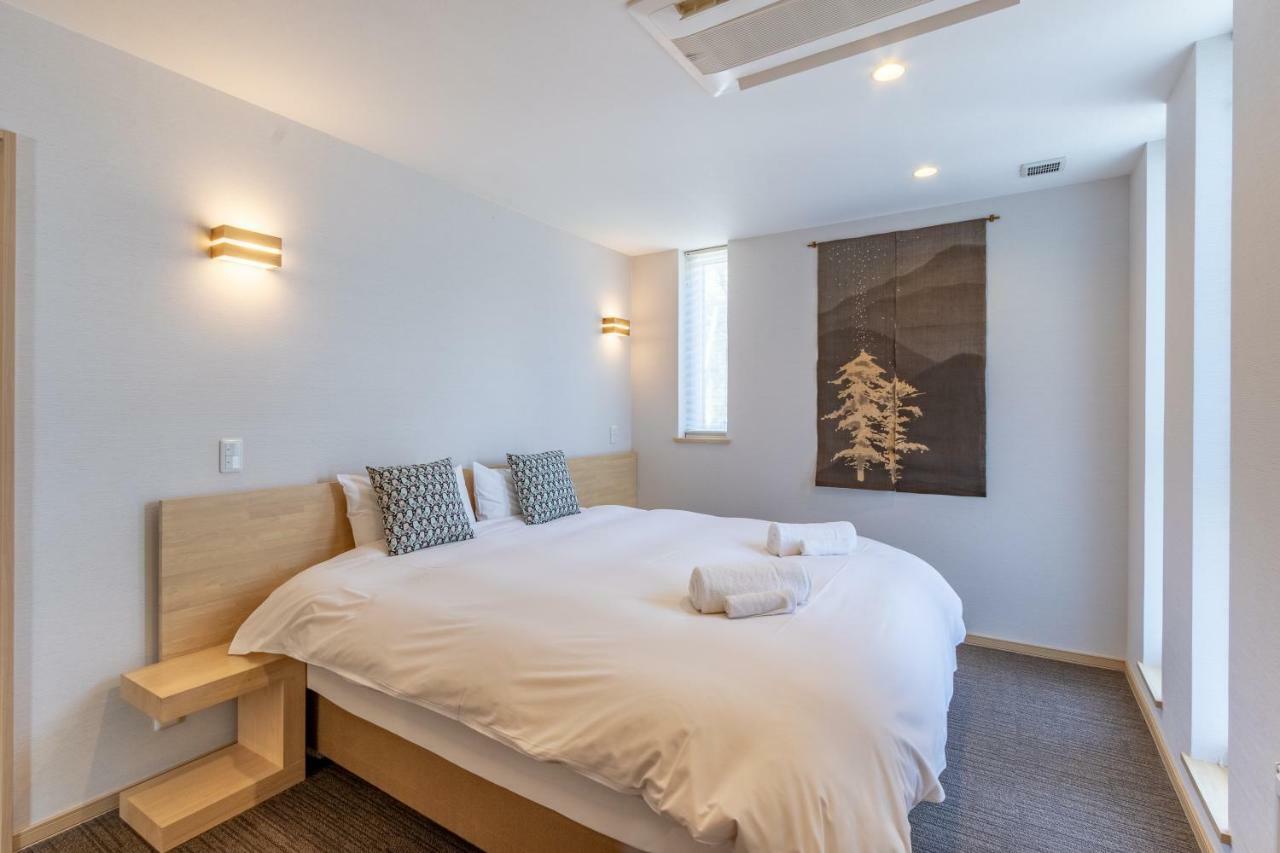 הוילה קוטצ'אן Owl House Niseko מראה חיצוני תמונה